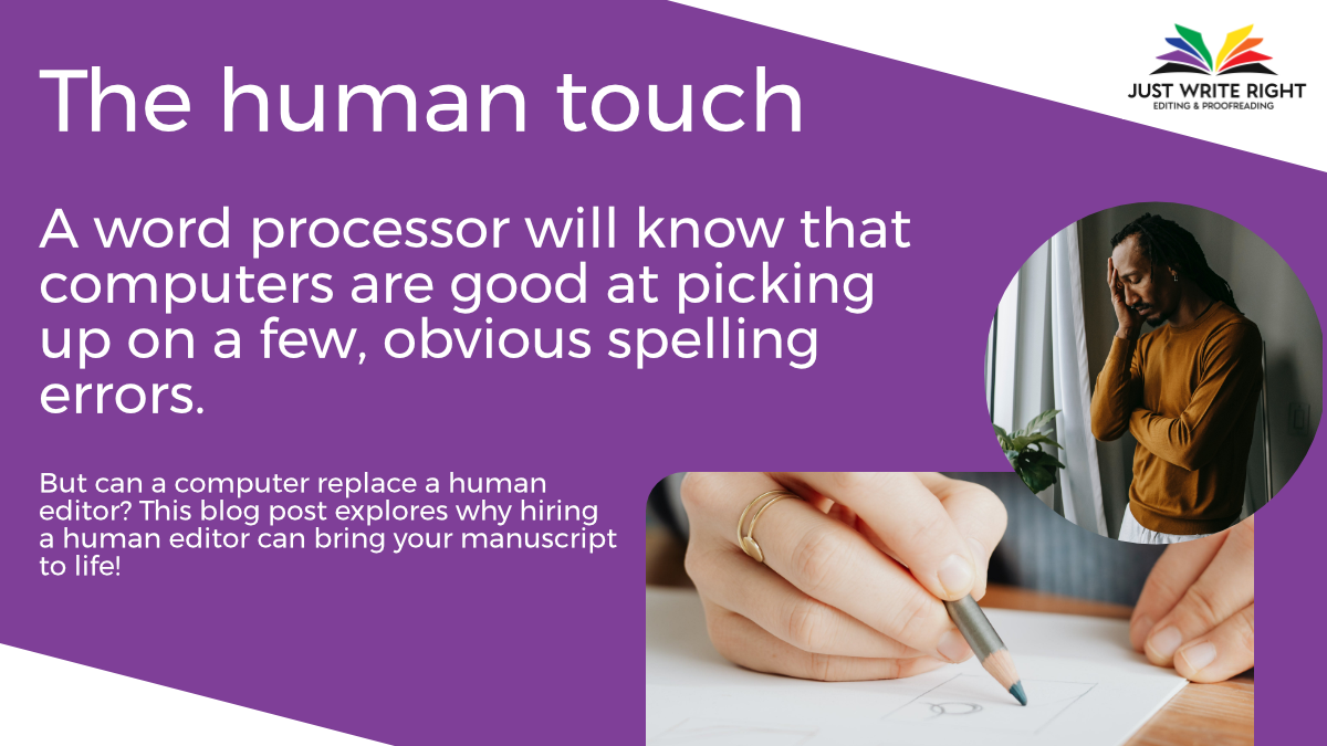 The human touch