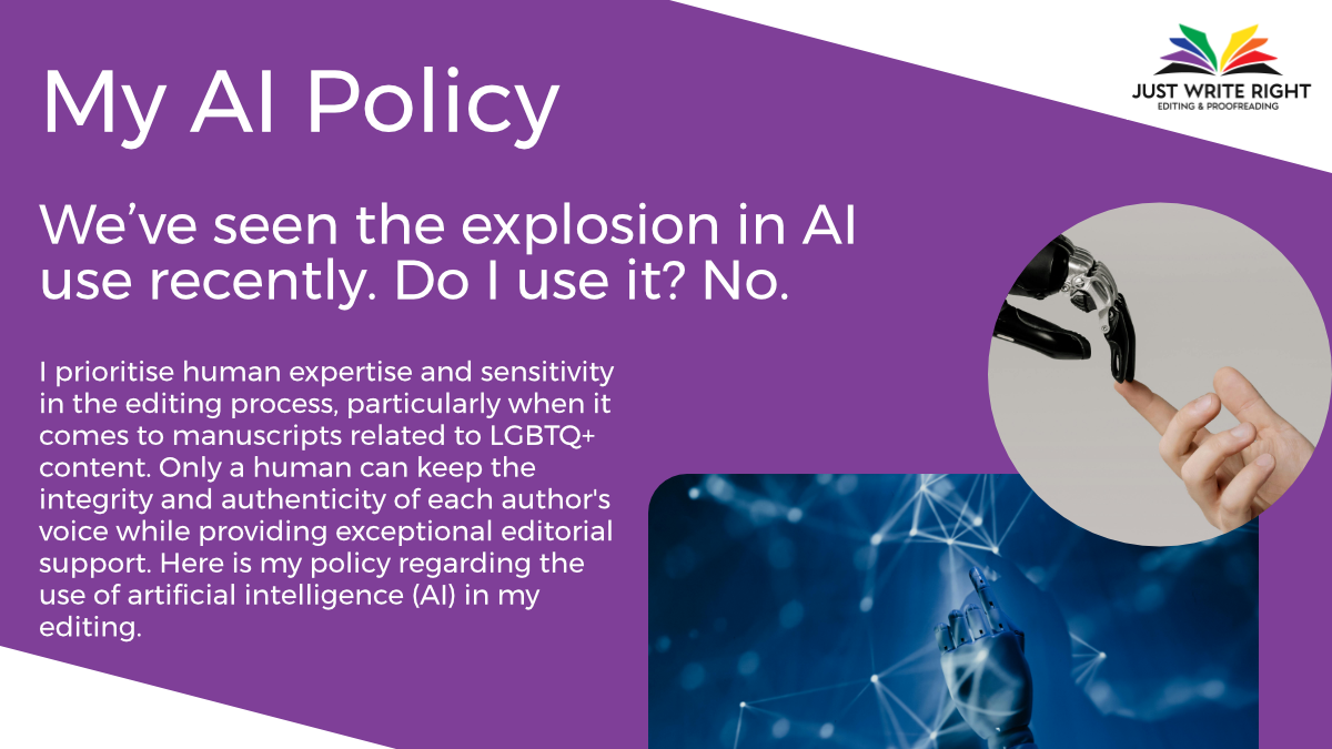 My AI Policy
