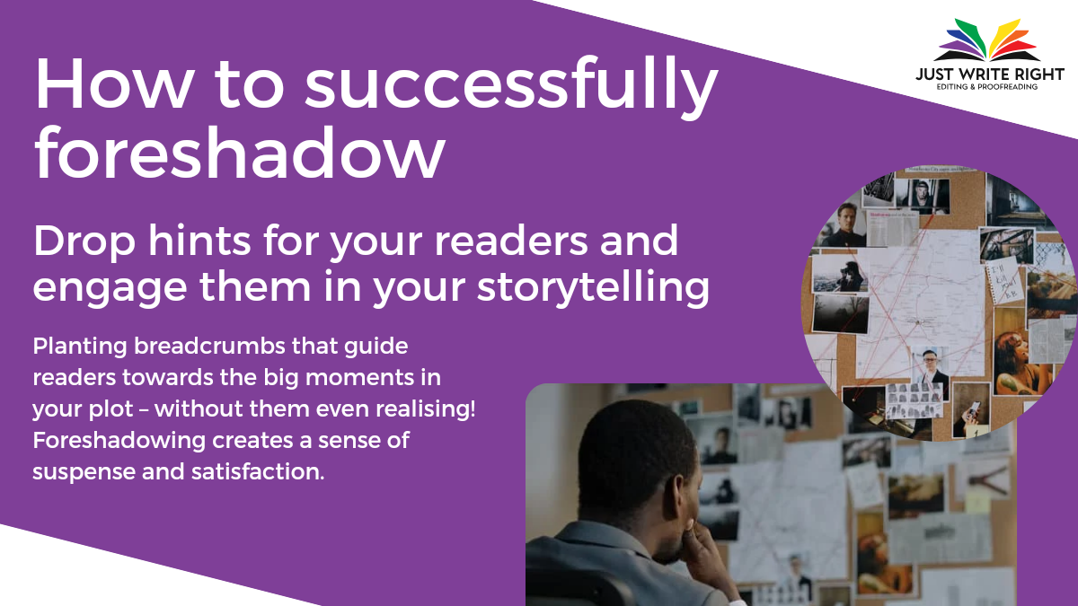 Foreshadowing Techniques: Enhance Your Writing Skills