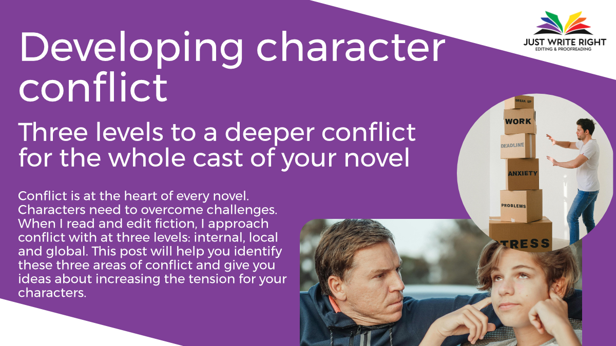 Boost Tension in Your Stories with Layered Conflicts
